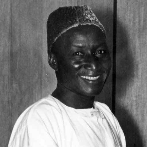 Portrait of Adamou Mayaki