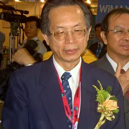 Portrait of Chang Jin-fu