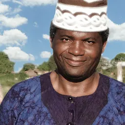 Portrait of Cosmas Magaya
