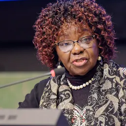 Portrait of Sithembiso Nyoni