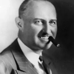 Portrait of Ralph Hay