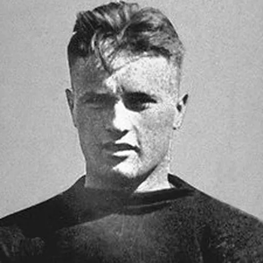 Portrait of Charley Barrett