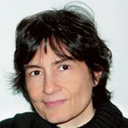 Portrait of Lina Murr Nehme