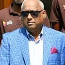 Portrait of Nazmul Abedeen Fahim