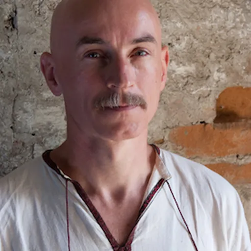 Portrait of Victor Deysun