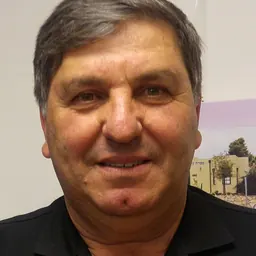 Portrait of Danny Atar