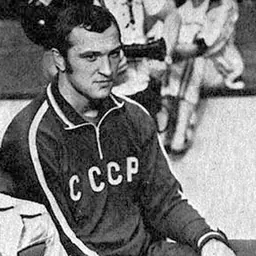 Portrait of Soslan Andiyev