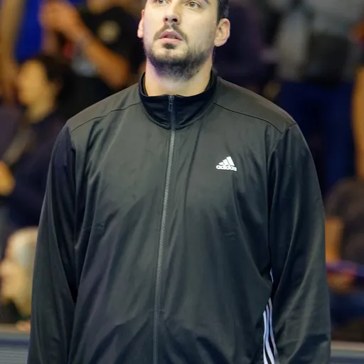Portrait of Péter Gulyás