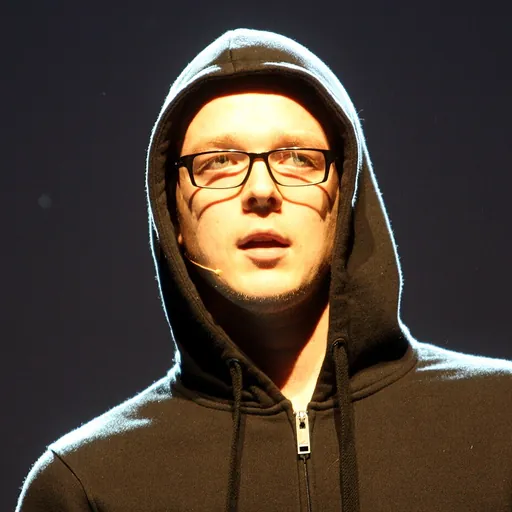 Portrait of Nico Semsrott