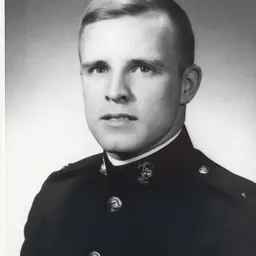 Portrait of Terrence C. Graves