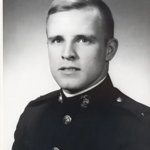 Portrait of Terrence C. Graves