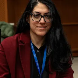 Portrait of Savia Orphanidou