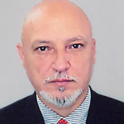 Portrait of Stanimir Ilchev