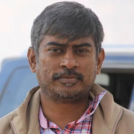 Portrait of Chandra Sekhar Yelati