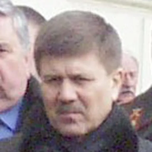 Portrait of Ivan Vasjunyk