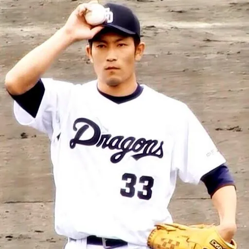 Portrait of Daisuke Sobue