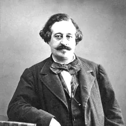 Portrait of Jules Noriac