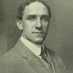 Portrait of Hugh J. Ward