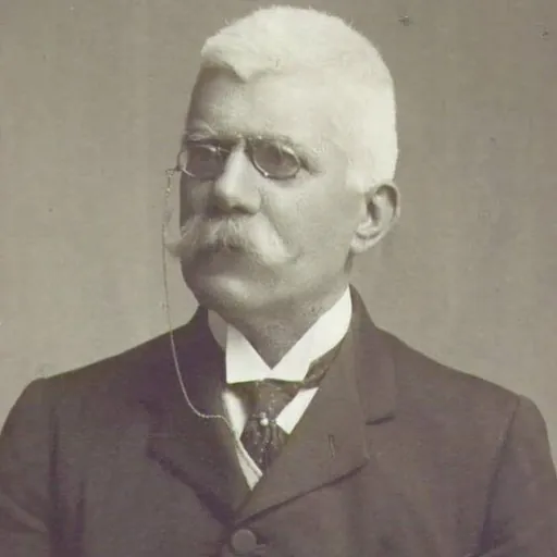 Portrait of Enrico Tivaroni