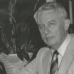 Portrait of Marcus M. Key