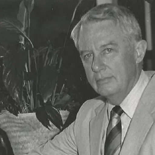 Portrait of Marcus M. Key