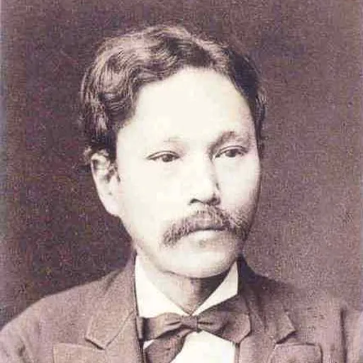 Portrait of Matsuda Michiyuki