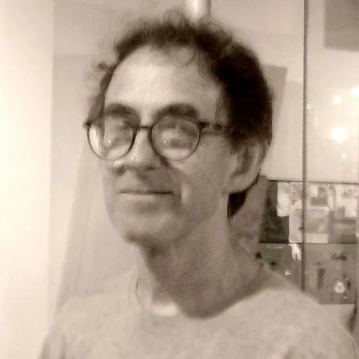 Portrait of James Dickinson