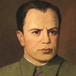 Portrait of Vasily Pronin