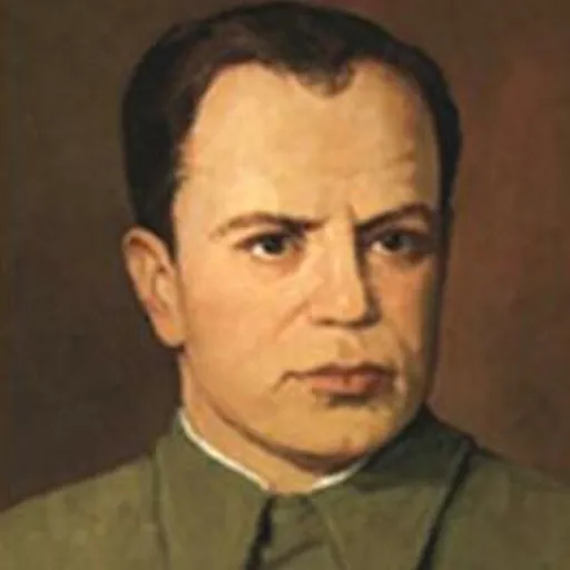 Portrait of Vasily Pronin