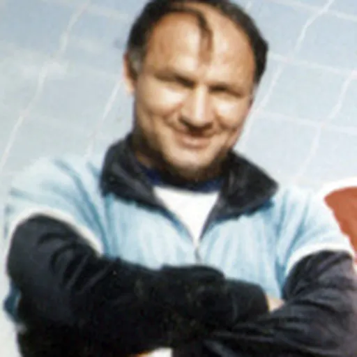 Portrait of Akram Ahmad Salman