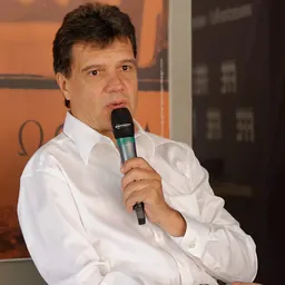 Portrait of Michel Salesse