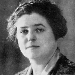 Portrait of Lotte Lehmann