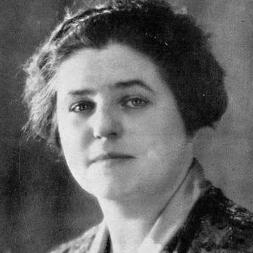 Portrait of Lotte Lehmann