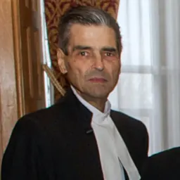 Portrait of Pierre Claude Nolin