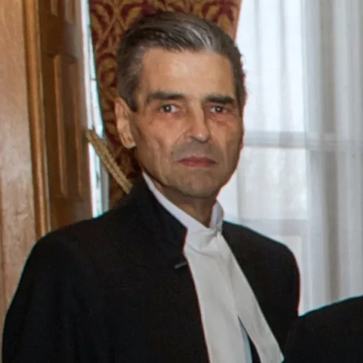 Portrait of Pierre Claude Nolin