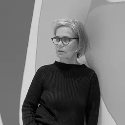 Portrait of Lily van der Stokker