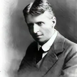 Portrait of Otto Gross