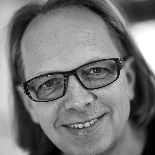 Portrait of Markus Storck