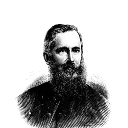 Portrait of Andrew Hunter Dunn