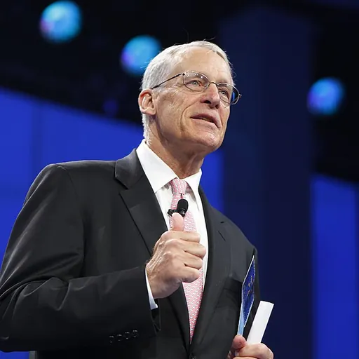 Portrait of S. Robson Walton
