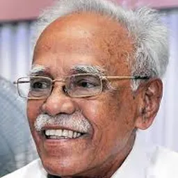 Portrait of T. P. Peethambaran