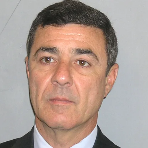 Portrait of Frank DiPascali