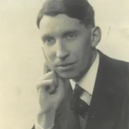 Portrait of John Tudor Jones