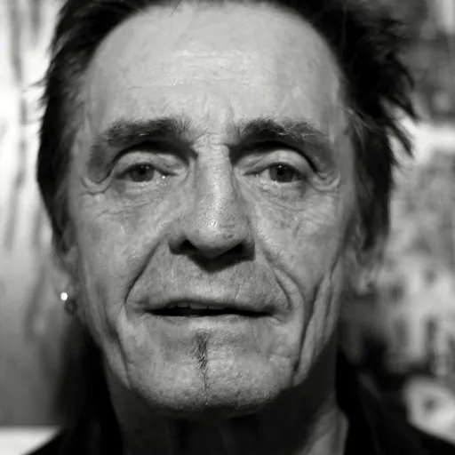 Portrait of Michael Davis