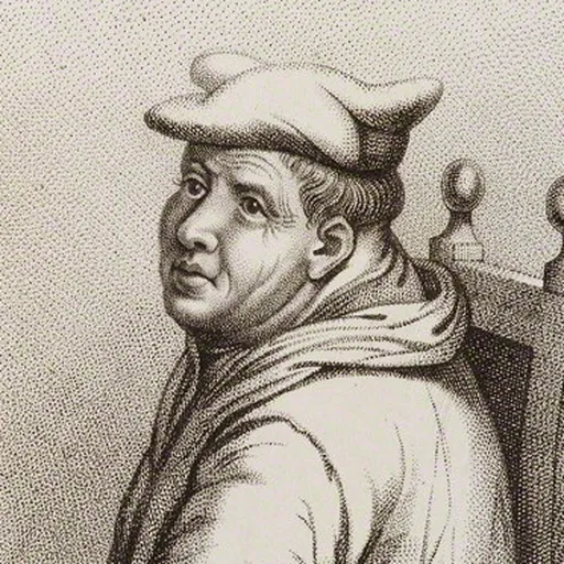 Portrait of Edmund Bonner