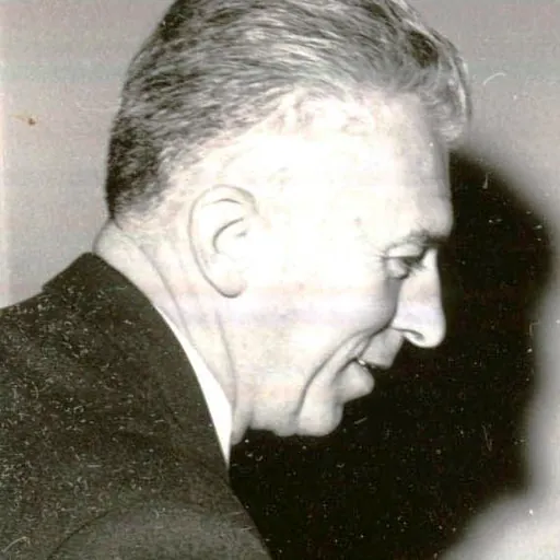 Portrait of Cvijetin Mijatović