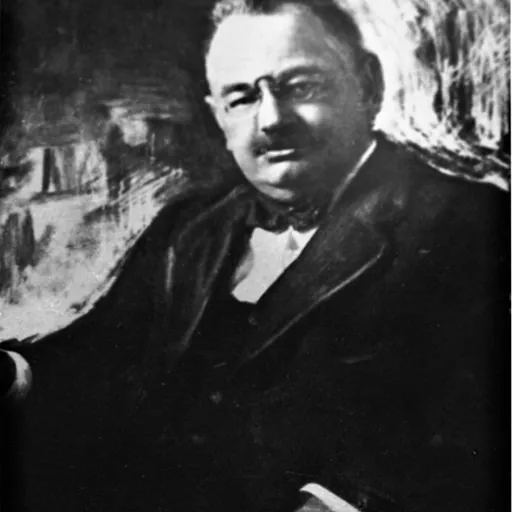 Portrait of Mieczysław Kozłowski