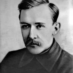 Portrait of Vasyl Ellan-Blakytny