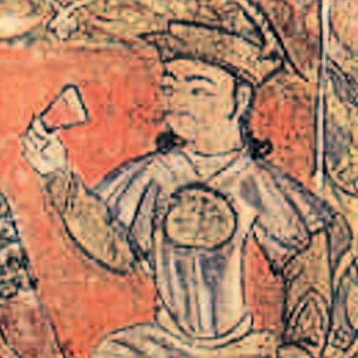 Portrait of Abu Ishaq Inju