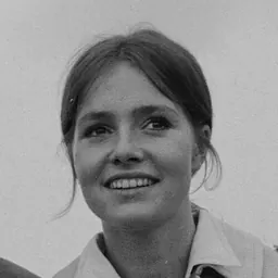 Portrait of Eva Renzi